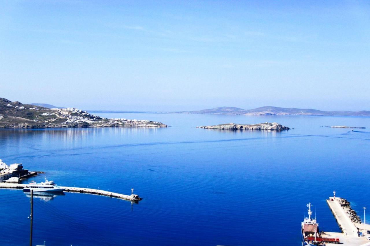 Maroulinas View * Mykonos Town