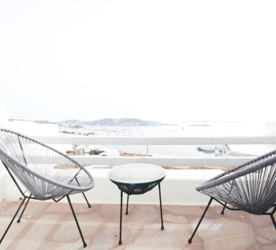 Maroulinas View Aparthotel Mykonos Town