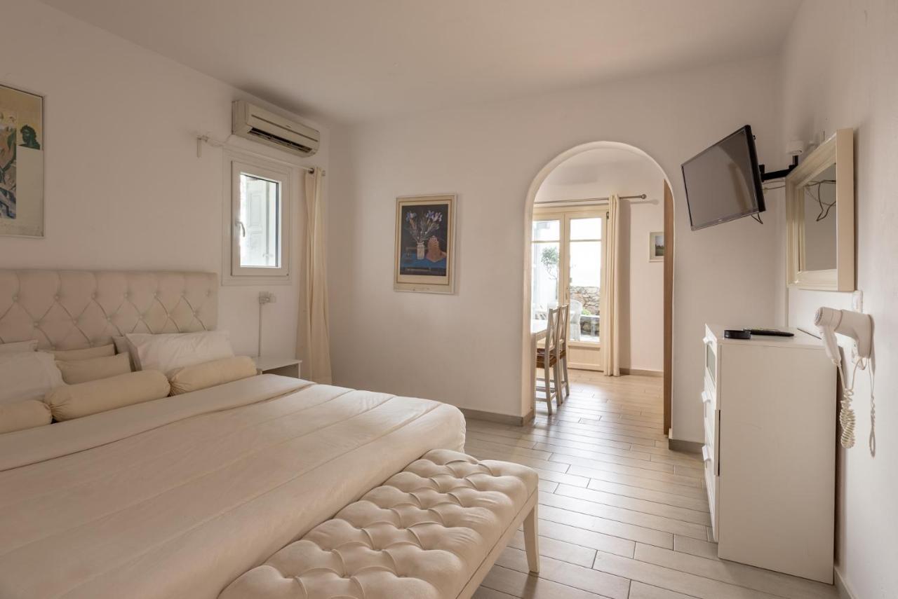 Aparthotel Maroulinas View Mykonos Town