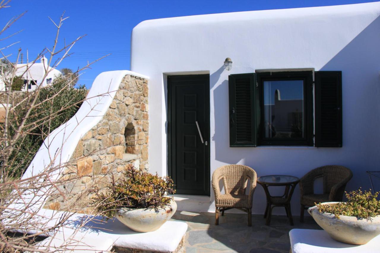 Aparthotel Maroulinas View
