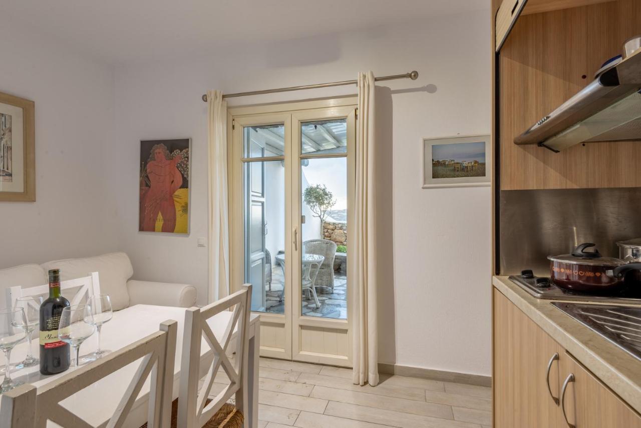 Maroulinas View Aparthotel Mykonos Town