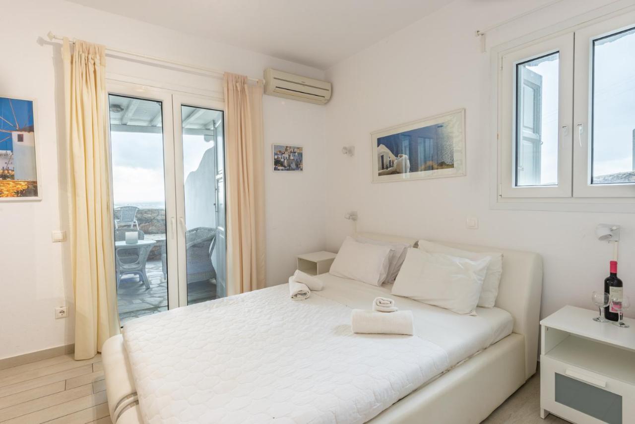 Maroulinas View Mykonos Town