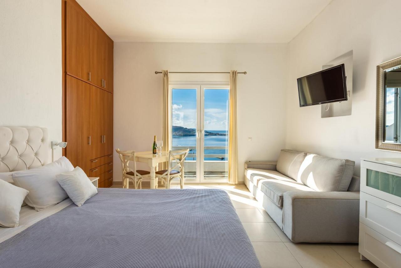 Appart hôtel Maroulinas View